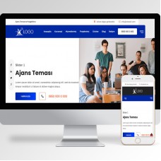 Kurumsal Firma Teması